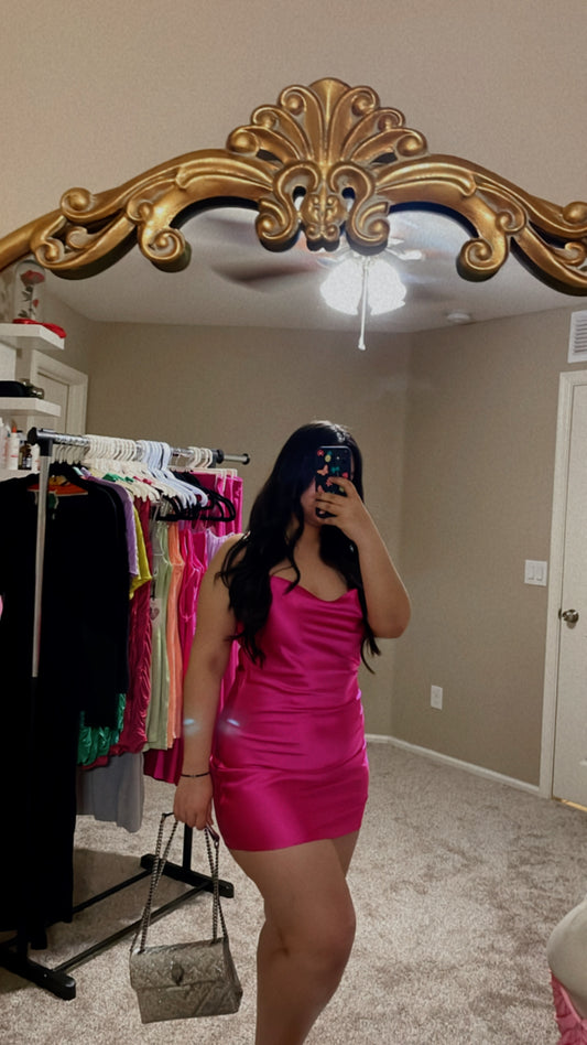 Baddie dress