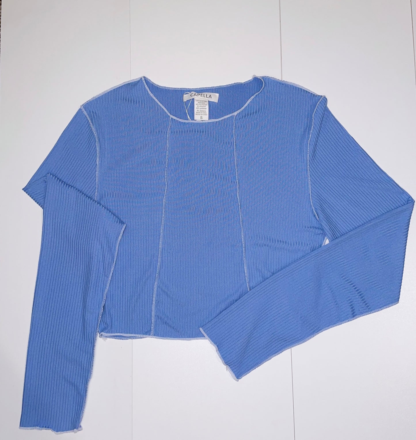 Long Sleeve croptops